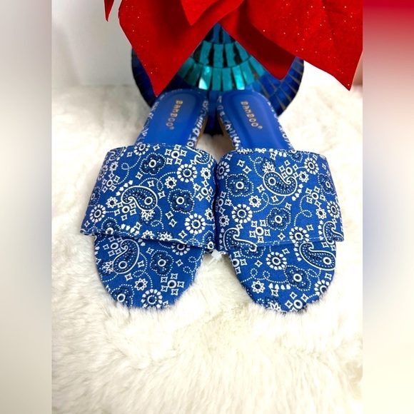 💙BAMBOO Women Sandals💙 - Picture 3 of 3